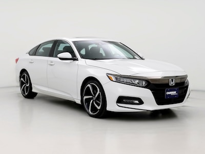 2019 Honda Accord Sport -
                Pleasant Hill, CA