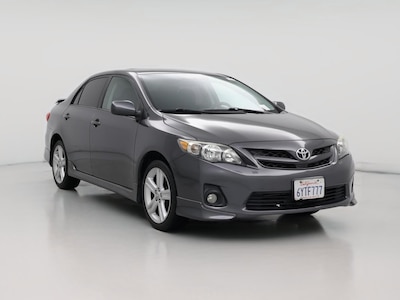 2013 Toyota Corolla S -
                Fresno, CA