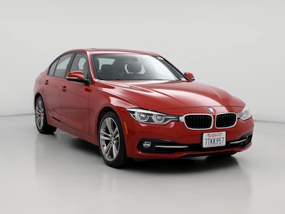 2016 BMW 3 Series 328i -
                None CA