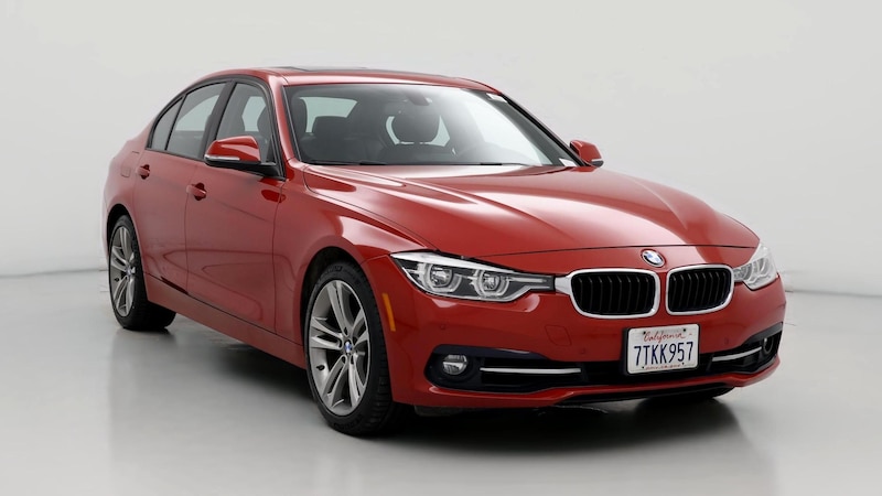 2016 BMW 3 Series 328i Hero Image