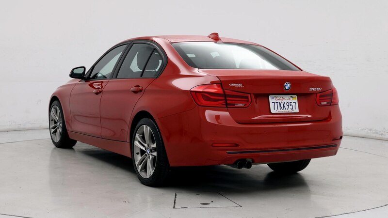 2016 BMW 3 Series 328i 2