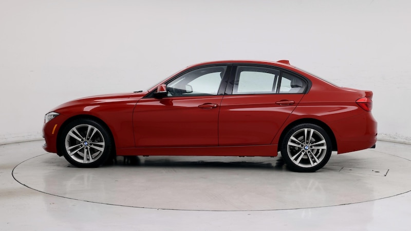 2016 BMW 3 Series 328i 3