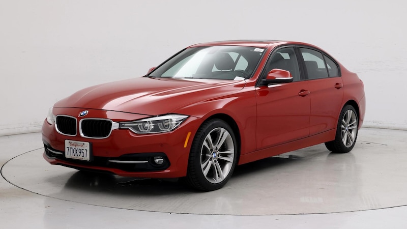 2016 BMW 3 Series 328i 4