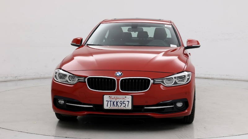 2016 BMW 3 Series 328i 5