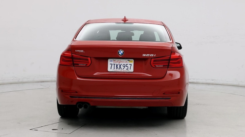 2016 BMW 3 Series 328i 6