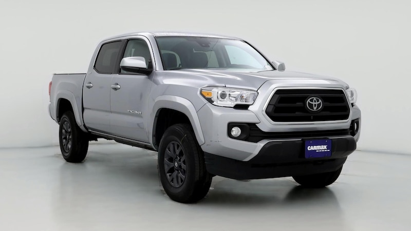 2023 Toyota Tacoma SR5 Hero Image