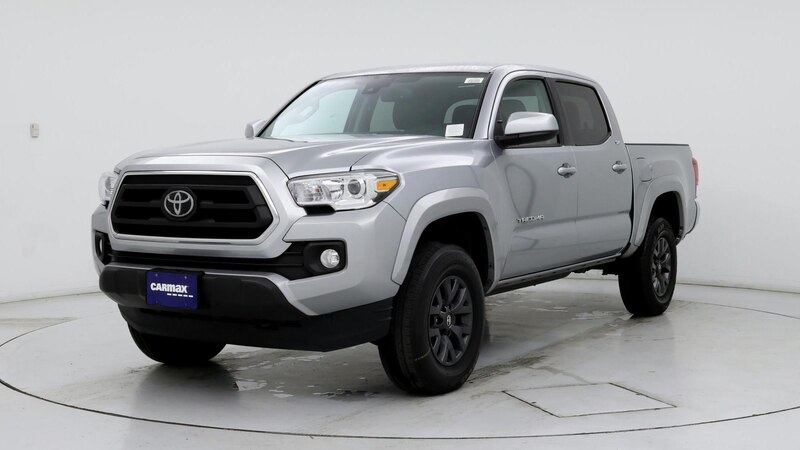 2023 Toyota Tacoma SR5 4