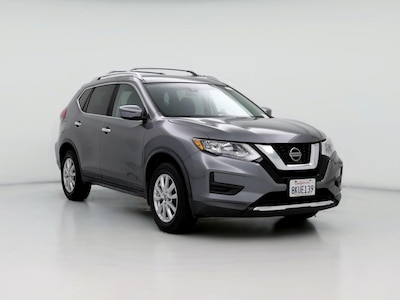 2019 Nissan Rogue SV -
                Pleasant Hill, CA