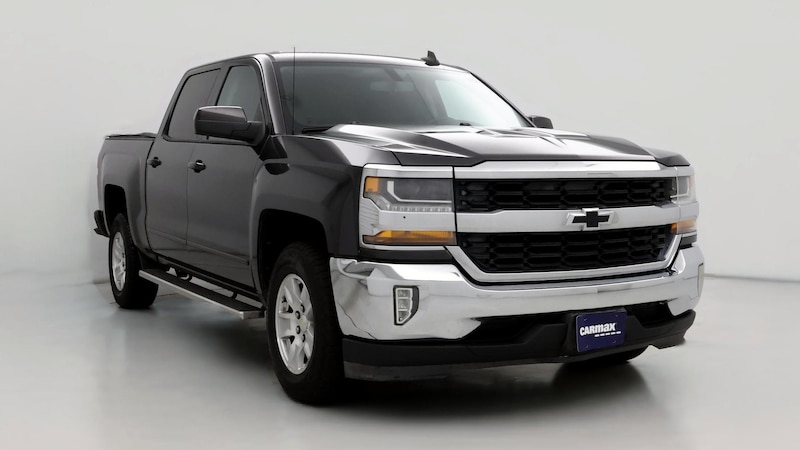 2016 Chevrolet Silverado 1500 LT Hero Image