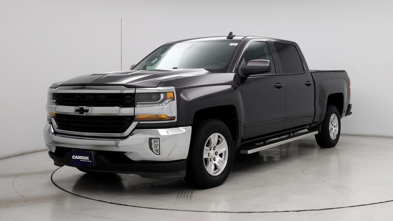 2016 Chevrolet Silverado 1500 LT 4