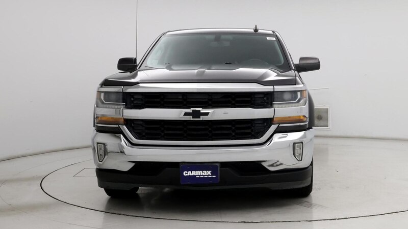 2016 Chevrolet Silverado 1500 LT 5