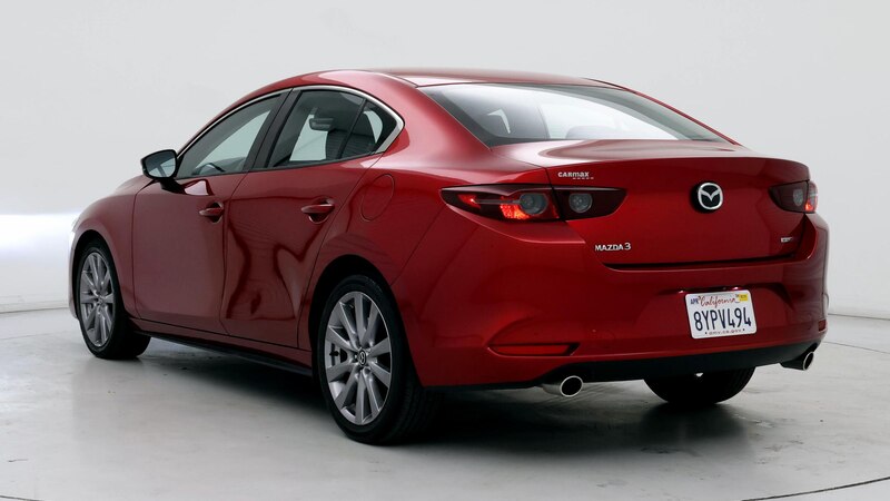 2021 Mazda Mazda3 Preferred 2