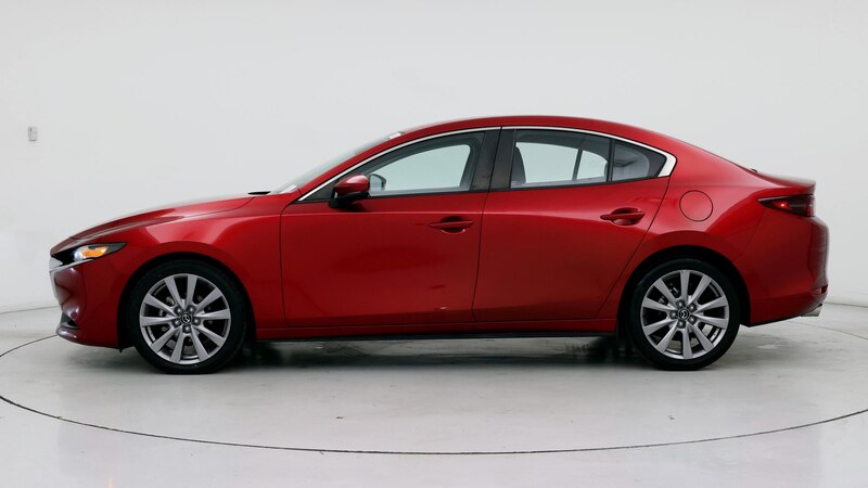 2021 Mazda Mazda3 Preferred 3