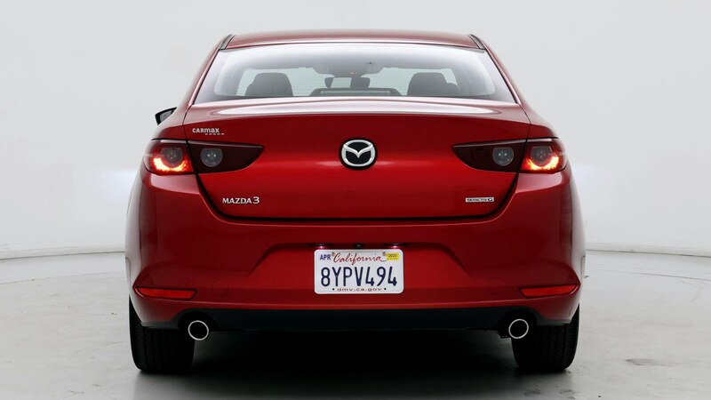 2021 Mazda Mazda3 Preferred 6