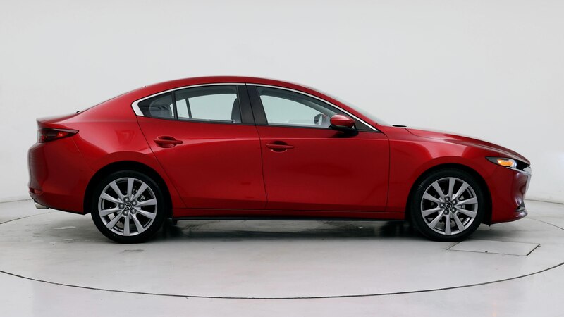 2021 Mazda Mazda3 Preferred 7