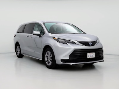 2024 Toyota Sienna LE -
                Pleasanton, CA