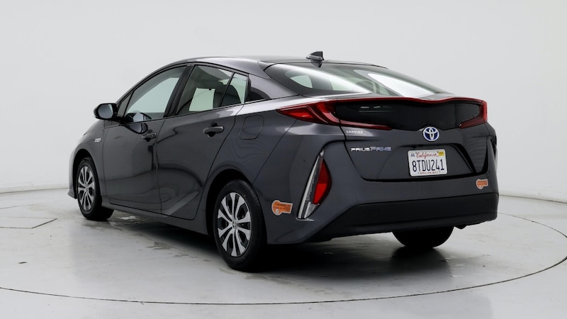 2020 Toyota Prius Prime LE 2