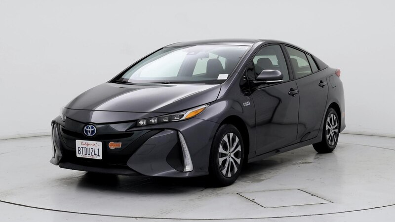 2020 Toyota Prius Prime LE 4