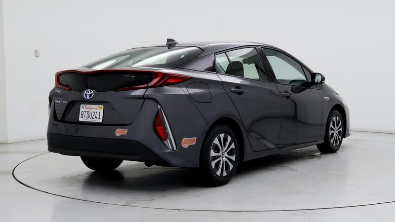 2020 Toyota Prius Prime LE 8