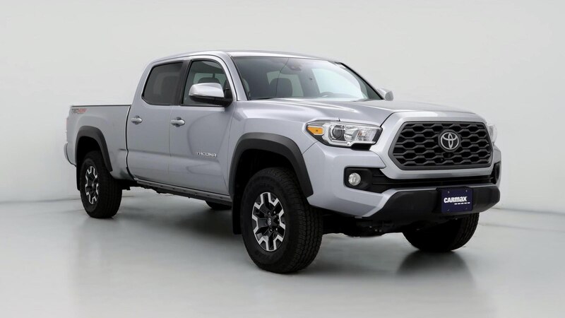 2023 Toyota Tacoma TRD Off-Road Hero Image