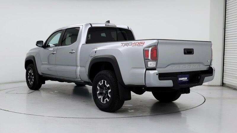 2023 Toyota Tacoma TRD Off-Road 2