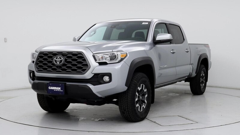 2023 Toyota Tacoma TRD Off-Road 4