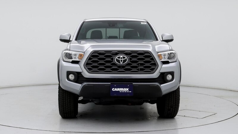 2023 Toyota Tacoma TRD Off-Road 5