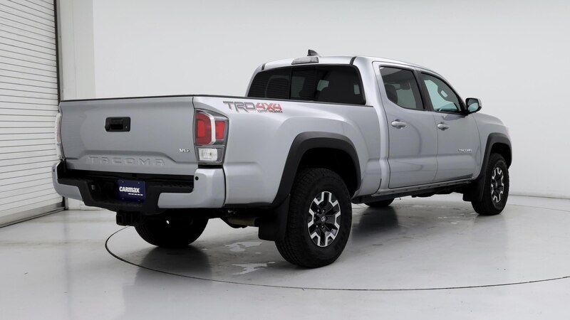 2023 Toyota Tacoma TRD Off-Road 8