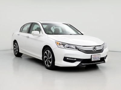 2016 Honda Accord EX-L -
                Fresno, CA