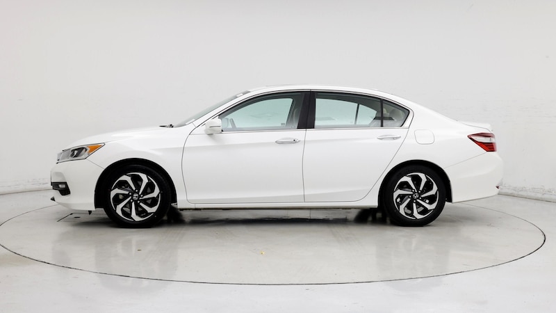 2016 Honda Accord EX-L 3