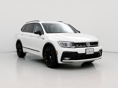 2021 Volkswagen Tiguan SE R-Line Black -
                Modesto, CA