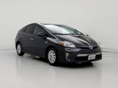 2015 Toyota Prius Plug-in -
                San Jose, CA