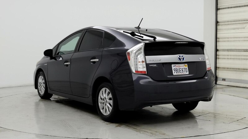 2015 Toyota Prius Plug-in 2