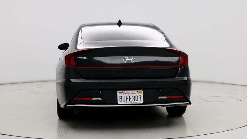 2021 Hyundai Sonata SEL 6