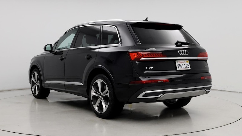 2022 Audi Q7 Premium Plus 2