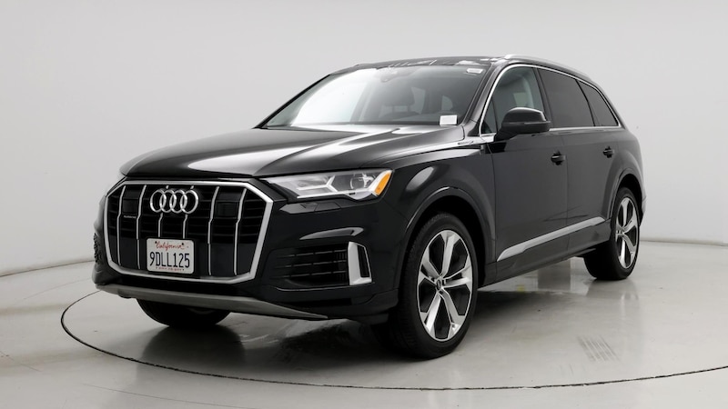 2022 Audi Q7 Premium Plus 4