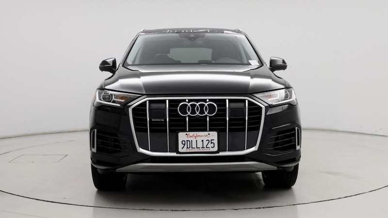 2022 Audi Q7 Premium Plus 5