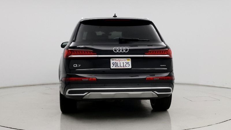 2022 Audi Q7 Premium Plus 6