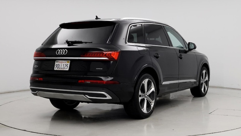 2022 Audi Q7 Premium Plus 8