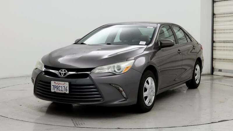 2015 Toyota Camry LE 4