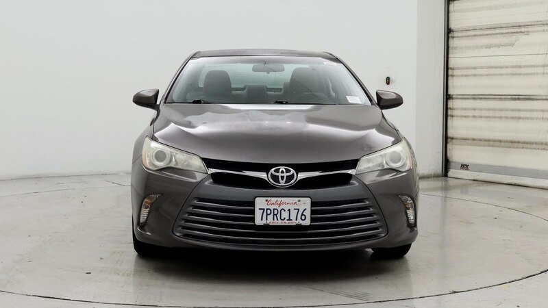 2015 Toyota Camry LE 5