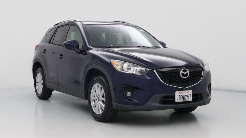 2014 Mazda CX-5 Touring Hero Image