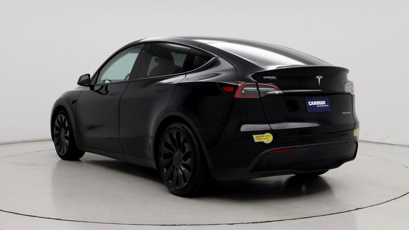 2022 Tesla Model Y Performance 2