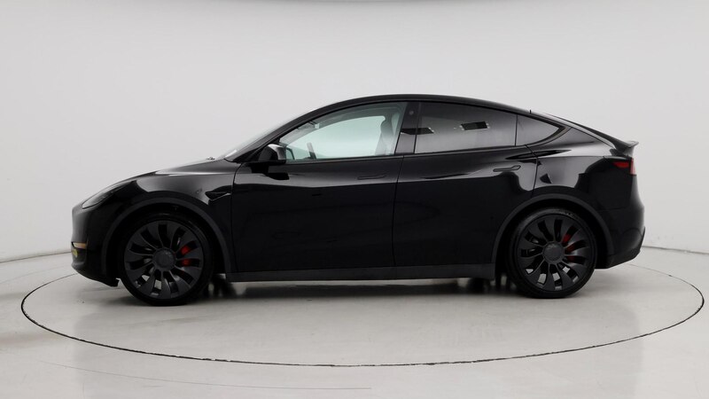 2022 Tesla Model Y Performance 3