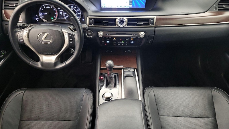 2014 Lexus GS 350 9