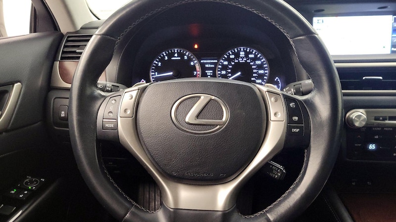 2014 Lexus GS 350 10