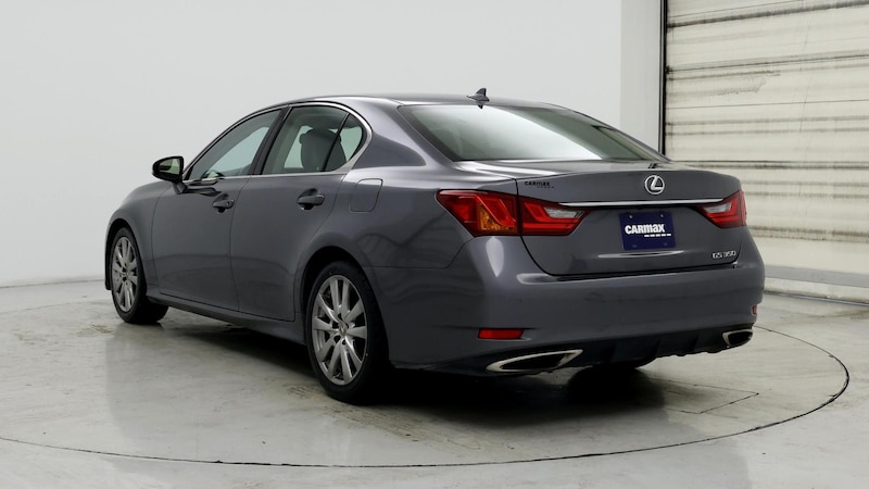 2014 Lexus GS 350 2