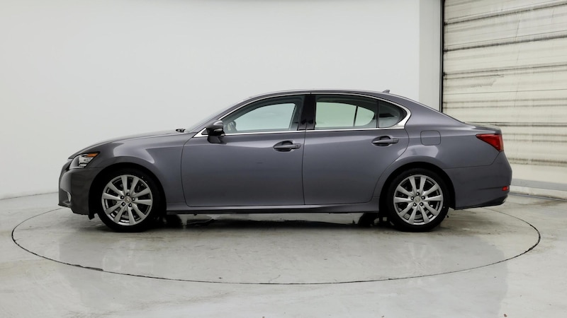 2014 Lexus GS 350 3