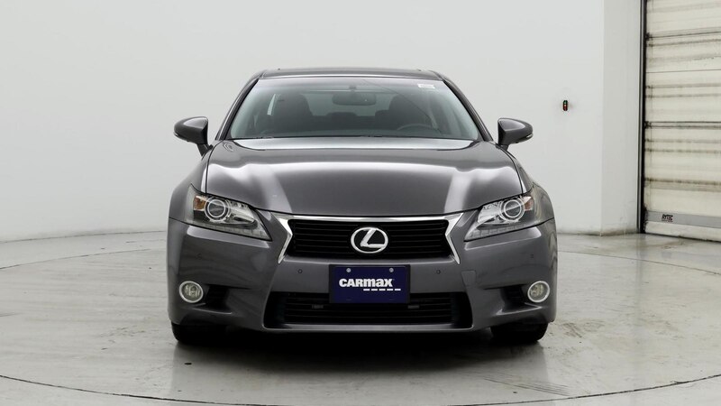 2014 Lexus GS 350 5