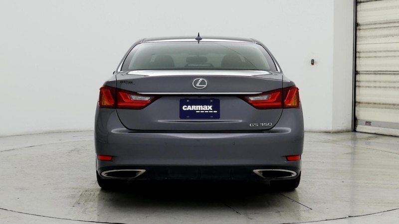 2014 Lexus GS 350 6